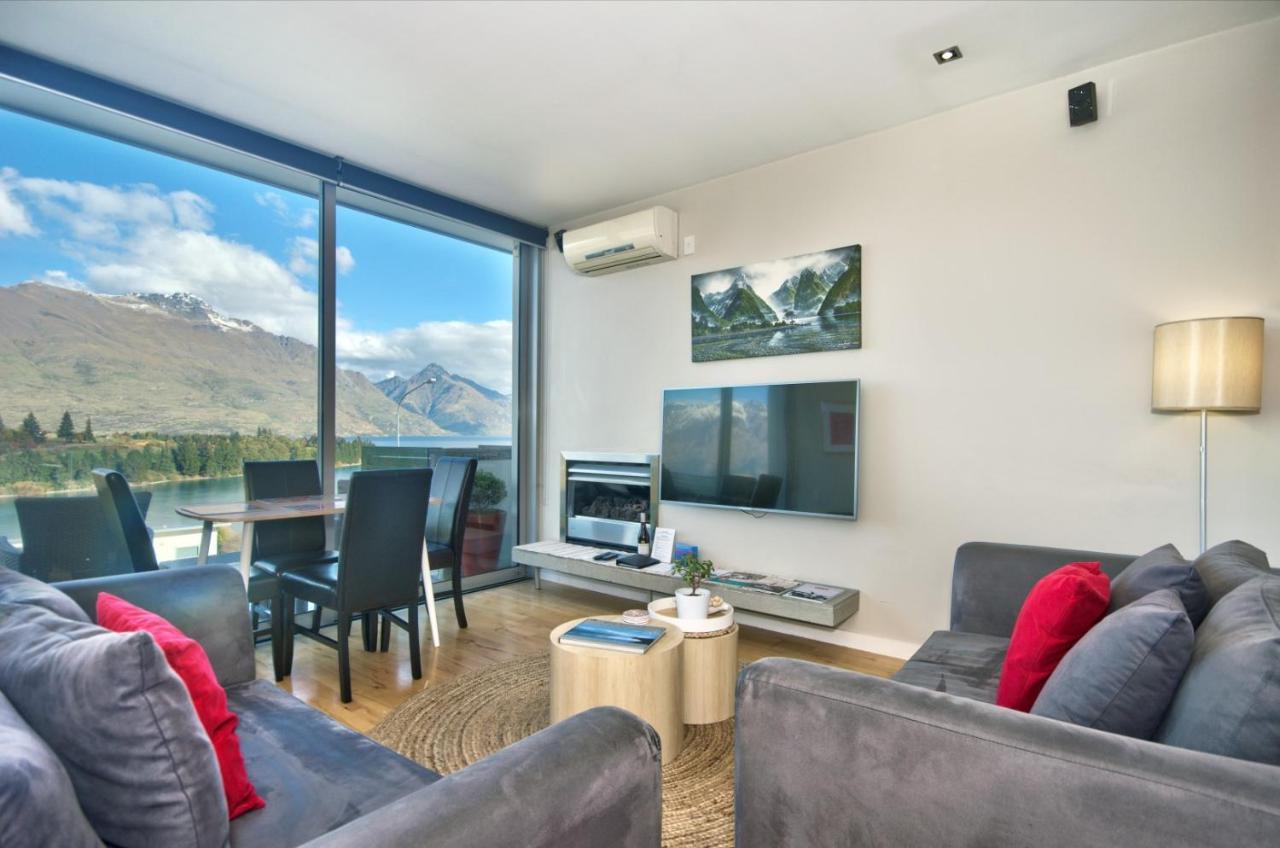 Pure Retreat Lake View Distretto di Distretto di Queenstown Esterno foto