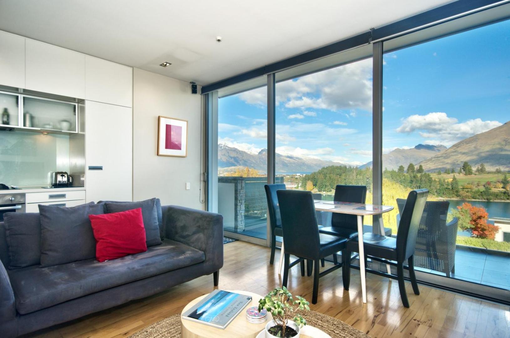 Pure Retreat Lake View Distretto di Distretto di Queenstown Esterno foto
