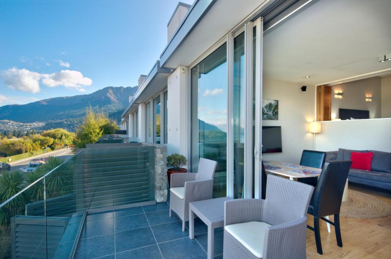 Pure Retreat Lake View Distretto di Distretto di Queenstown Esterno foto